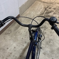 26インチ　自転車の画像
