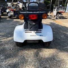 ③ ジャイロx TD02 4ストの画像