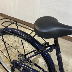 26インチ　自転車の画像