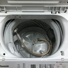【ジャングルジャングル石津店】　パナソニック　 全自動洗濯機 洗濯5.0kg　NA-F5B1　2023年式　 ビッグウェーブ洗浄　堺市　堺区　西区　北区　東区　高石市　和泉市　石津の画像