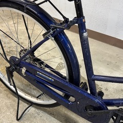 26インチ　自転車の画像