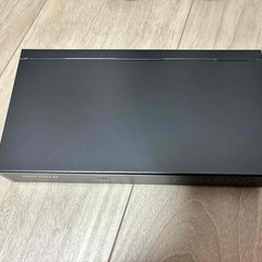Baffalo製 スイッチングハブ (8ポート) をお譲りしますの画像