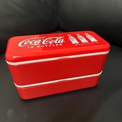 コカ・コーラ お弁当箱
の画像