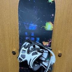 スノーボード(SAVANDER サバンダー)の画像