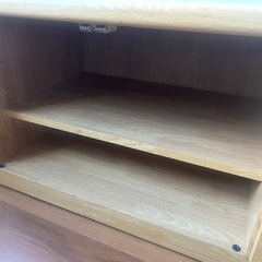 サイドボード2個の画像