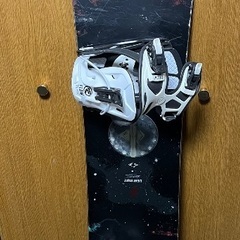 スノーボード(SAVANDER サバンダー)の画像
