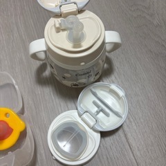ベビー用品　
おしゃぶりマグセットの画像
