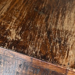 しっかりした棚の画像