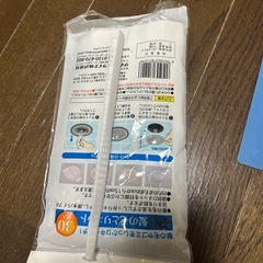 お風呂の排水溝用　髪の毛とリネット　25枚の画像