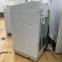 ニトリ 全自動洗濯機 NTR60 6.0kg 2022年製 家電 のご紹介です！の画像