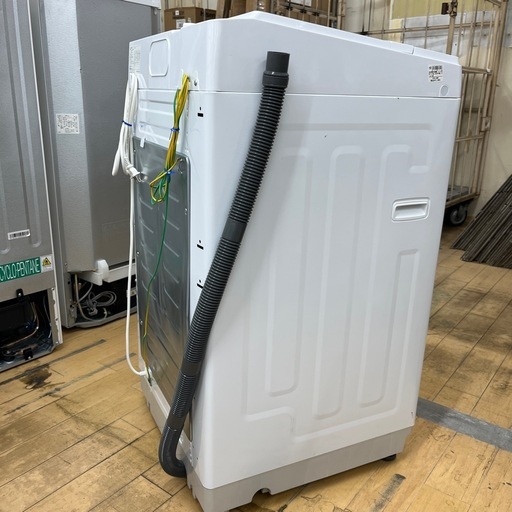 ニトリ 全自動洗濯機 NTR60 6.0kg 2022年製 家電 のご紹介です！