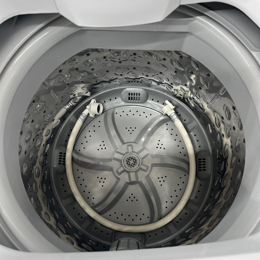 ニトリ 全自動洗濯機 NTR60 6.0kg 2022年製 家電 のご紹介です！