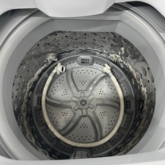 ニトリ 全自動洗濯機 NTR60 6.0kg 2022年製 家電 のご紹介です！の画像