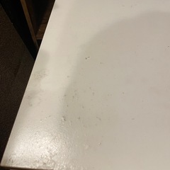 IKEA サイドテーブルの画像