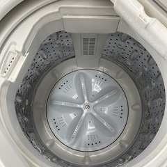 【来店いただける方限定】YAMADA 6kg洗濯機【トレファク摂津店】の画像