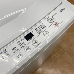 【来店いただける方限定】YAMADA 6kg洗濯機【トレファク摂津店】の画像