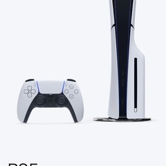 モンハンのために購入したps5(ディスクドライブ搭載版)の画像