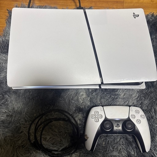 モンハンのために購入したps5(ディスクドライブ搭載版)