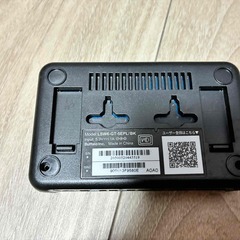 Baffalo製 スイッチングハブ (5ポート) をお譲りしますの画像