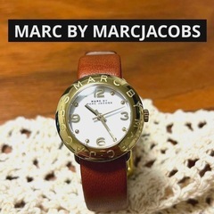 【MARC BY MARCJACOBS】マークジェイコブス 腕時計 レディースの画像