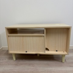 テレビ台の画像