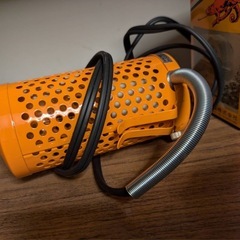 ミニペットヒーターの画像