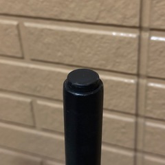 DIY用脚 ４本 高さ720mm  テーブル用 アイアン 鉄 スチール の画像