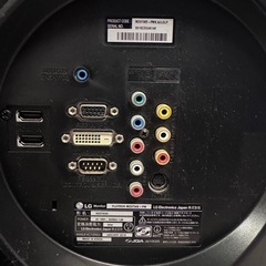 LGエレクトロニクス FLATRON Wide Multi Media Monitor M237WS-PM [23インチ]の画像