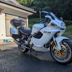 DUCATI ST4S ABS(交換可)の画像