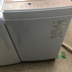【ジャングルジャングル石津店】　東芝　トウシバ　 全自動洗濯機 洗濯5.0kg　AW-5GA4　2024年式　　堺市　堺区　西区　北区　東区　高石市　和泉市　石津の画像