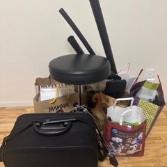 【電子ドラム】Roland TD-1Kセット（イス・ペダル付き）福岡市内お届け可の画像