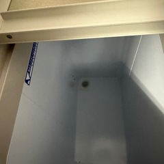 【新品未使用】 冷凍ストッカー42L サンデン PF-057XGの画像