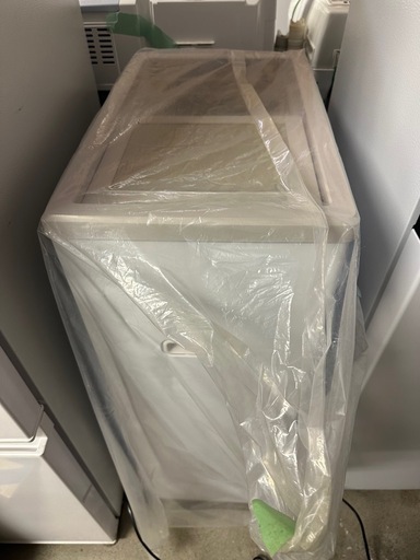 【新品未使用】 冷凍ストッカー42L サンデン PF-057XG