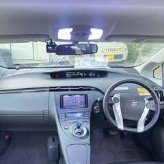 トヨタ プリウス ハイブリッド (2010年式)の画像