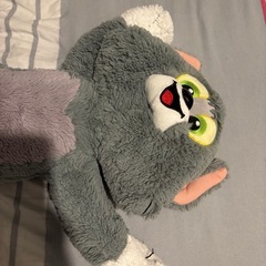 ぬいぐるみ　トムとジェリー　枕　の画像