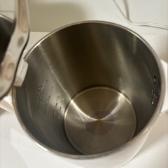 電気ケトル【お取引中】の画像