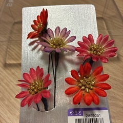 【ヘアピン5本セット】和装に◎の画像