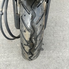 【実動】　ファイナル音有り スズキ レッツ2 CA1KA 現状 バイク スクーター CA1PA レッツの画像