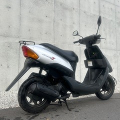 【実動】　ファイナル音有り スズキ レッツ2 CA1KA 現状 バイク スクーター CA1PA レッツの画像