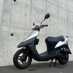 【実動】　ファイナル音有り スズキ レッツ2 CA1KA 現状 バイク スクーター CA1PA レッツの画像