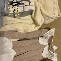 あげます　0円　　ZARA 女の子トップス120cmの画像