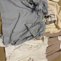 あげます　0円　　ZARA 女の子トップス120cmの画像