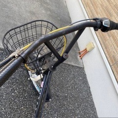 取りに来ていただける方！自転車　　の画像
