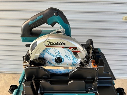 （未使用）マキタ  マルノコ充電式18V 165mm HS631D 【本体のみ】