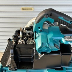 （未使用）マキタ  マルノコ充電式18V 165mm HS631Dの画像