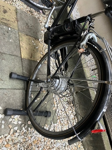 電動自転車　難あり　　