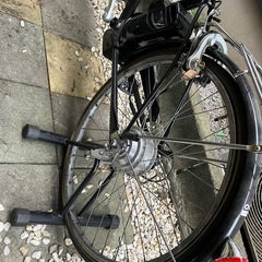 電動自転車　難あり　　の画像
