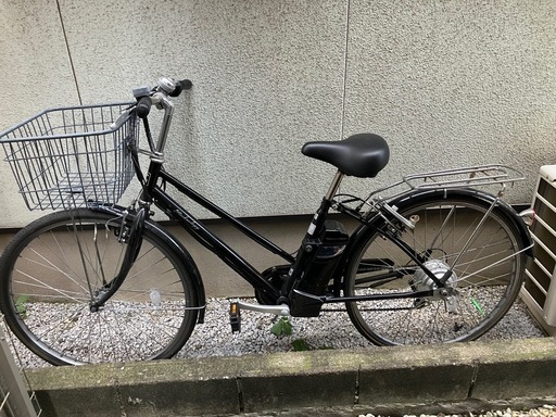 電動自転車　難あり　　