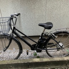 電動自転車　難あり　　の画像