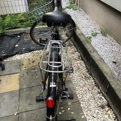 電動自転車　難あり　　の画像